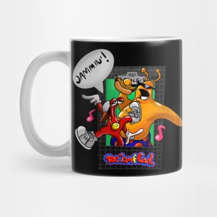 Toejam And Earl Mug